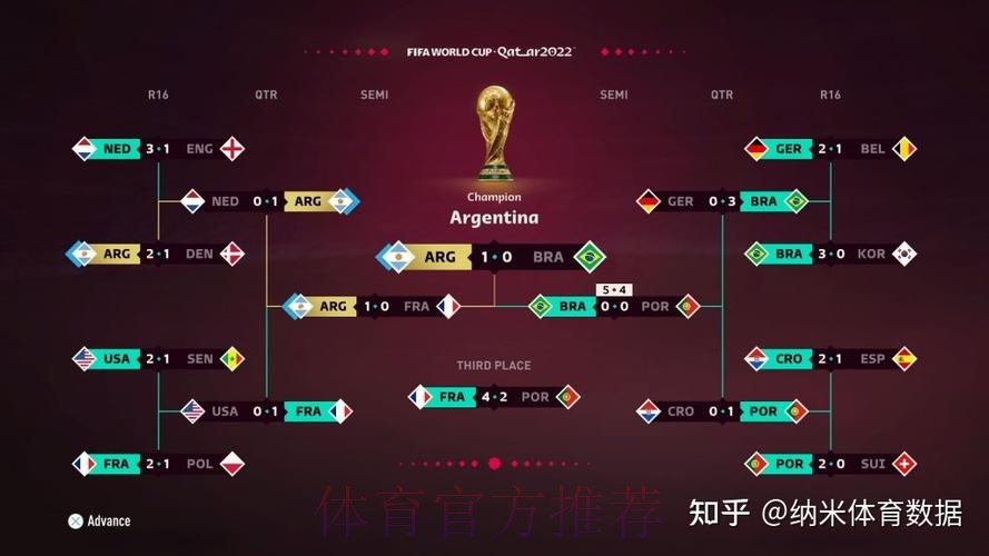 AI解析:世界杯比赛数据与预测分析