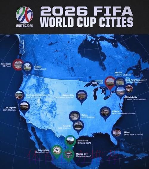 全网聚焦世界杯2026直播盛况 全网聚焦世界杯2026直播盛况